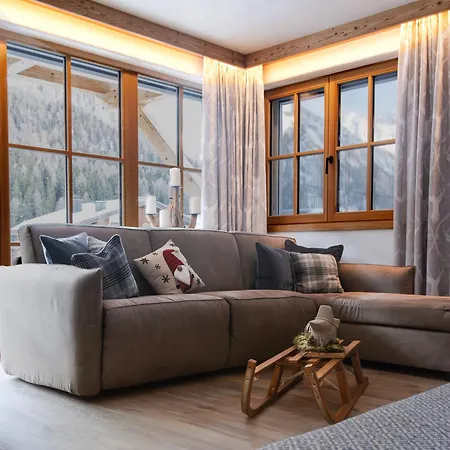 Samnaun, Chaletdmot Apartment Samnaun